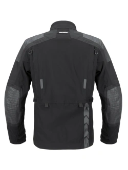 Kurtka motocyklowa tekstylna Spidi Frontier Pro H2Out® czarna