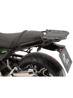 Zestaw: stelaż Smartrack z kufrem centralnym czarno-srebrnym Hepco&Becker Xcore BMW R 12 nineT (24-)
