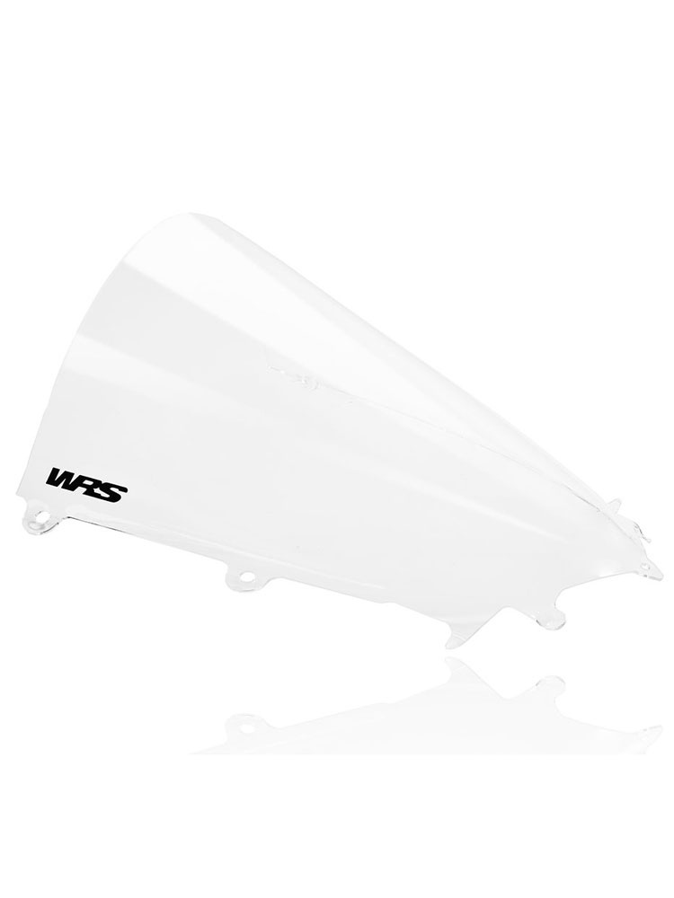 Szyba motocyklowa WRS Race High Yamaha YZF R6 (17-24), YZF R7 (21-24) przezroczysta