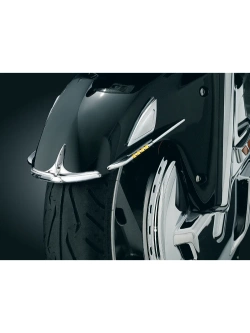 Listwa ozdobna przedniego błotnika Kuryakyn Honda GL 1800 Goldwing (01-17) chromowana