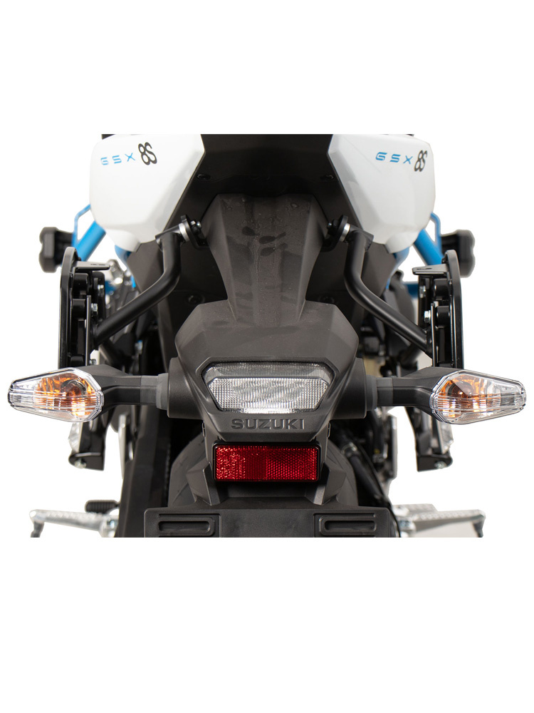 Stelaż boczny C-Bow Hepco&Becker Suzuki GSX-8S (23-) czarny