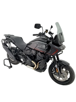 Szyba motocyklowa WRS Touring Harley Davidson Pan America 1250/ Special/ ST (21-) przyciemniana