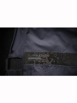 Kurtka motocyklowa tekstylna Icon Raiden niebieska