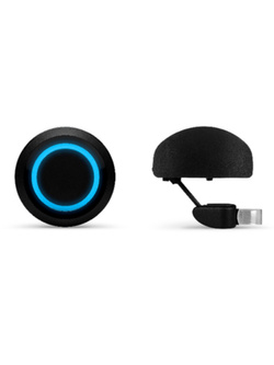 Zestaw słuchawkowy z wyświetlaczem HUD EYERIDE HEAD UP + PILOT BLUETOOTH