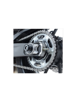 Slidery tylnej osi R&G Yamaha R7 (22-)/ MT-07 (14-24)/ Moto Cage (15-17)/ XSR700 (16-)