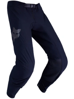 Spodnie cross Fox Flexair Blackout czarne