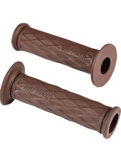 Manetki Daytona Products GrippyGrip GGD-Nami do kierownic o średnicy 22,2 [mm] brązowe
