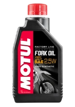 Olej do teleskopów/ amortyzatorów/ zawieszenia Motul Fork Oil Factory Line 2,5W [poj.: 1l]
