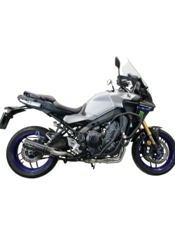 Pełny układ wydechowy G.P.R M3 Poppy Yamaha Tracer 9 (21-24) [z homologacją]