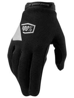 Rękawice cross damskie 100% Ridecamp czarne