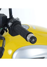 Koncówki kierownicy motocyklowej R&G Racing Ducati/ KTM/ GasGas/ Husqvarna (wybrane modele)