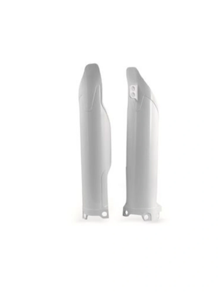 Pełny zestaw plastików Acerbis Kawasaki (wybrane modele) biały