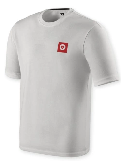 Koszulka REV’IT! Vincent jasnoszara