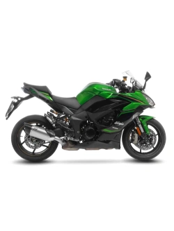 Tłumik motocyklowy LeoVince LC-14 R tytanowy Kawasaki (wybrane modele) [bez homologacji]