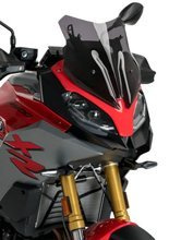 Szyba sportowa PUIG do BMW F 900 XR (20-) mocno przyciemniana