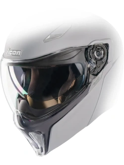 Szybka do kasku Icon Threshold™ przezroczysta