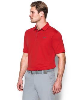 Koszulka męska UNDER ARMOUR Tech Polo