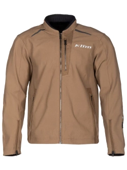 Kurtka motocyklowa tekstylna Klim Marrakesh brązowa