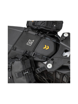 System pasków mocujących do toreb OS Kriega OS-Base Honda CRF1100 L