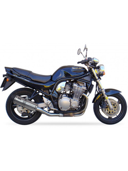 Tłumik motocyklowy IXIL SOVE Hexoval Xtrem Evolution Suzuki GSF 600 N Bandit (94-00)