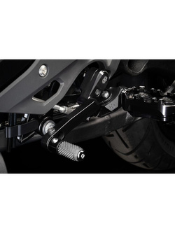 Zestaw dźwigni hamulca i zmiany biegów GILLES RCT-BM12-SB-KIT-B BMW R 1300 GS (24-) czarne