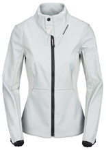 Kurtka softshell damska Spidi WindOut biała