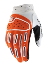 Rękawice cross 100% Airmatic 2 pomarańczowe