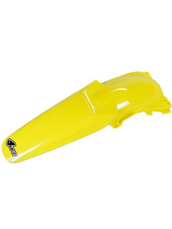 Tylny błotnik UFO do Suzuki RMZ 250 (04-06) żółty