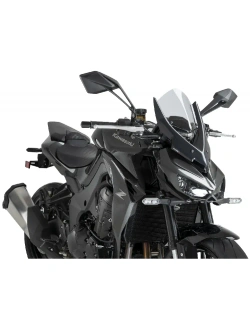 Owiewka motocyklowa turystyczna PUIG Kawasaki Z1100/ SE (26-) mocno przyciemniana