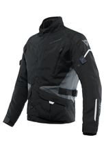 Kurtka motocyklowa tekstylna Dainese Tempest 3 D-Dry czarna