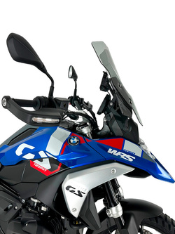 Szyba motocyklowa WRS Touring do BMW R 1300 GS (23-)/ Adventure (24-) przyciemniana