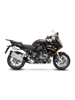 Tłumik motocyklowy LeoVince LV-12 [Slip-On, Titanium] do BMW R 1250 R/RS [19-]