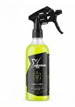 Cleaner do motocykla Xzone Wash&Ride bez użycia wody