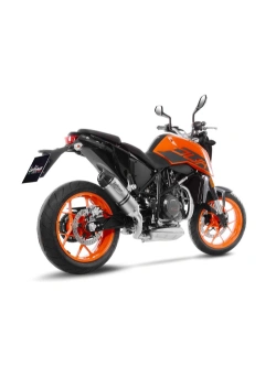 Tłumik LeoVince LV One Evo KTM 690 Duke / R (16-19) [z homologacją]