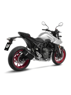 Pełny układ wydechowy LeoVince LV-14 R czarny Suzuki (wybrane modele) [bez homologacji]