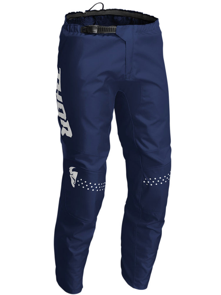 Spodnie cross Thor Sector Minimal niebieskie