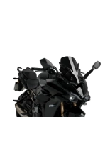 Szyba motocyklowa sportowa PUIG Suzuki GSX-S 1000GT (22-)/ GSX-S 1000GT Travel Edition (22-23) czarna