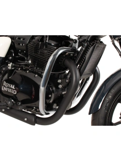 Gmole silnika Hepco&Becker Royal Enfield Shotgun 650 (24-) chromowane