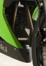 Osłona kolektorów wydechowych R&G do Kawasaki Ninja 300 (13-)/ Ninja 250 (13-17)