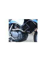 Gmole R&G Racing Kawasaki KLR 650 (02-21) czarne