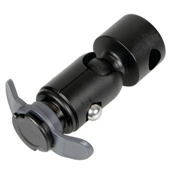 Uchwyt Lampa Mirror mocowany do lusterka o średnicy Ø9-14 mm