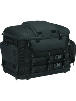 Torba motocyklowa na tył Kuryakyn Pet Palace czarna [poj.: 78l]