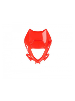 Pełny zestaw plastików Acerbis Beta (wybrane modele) czerwony