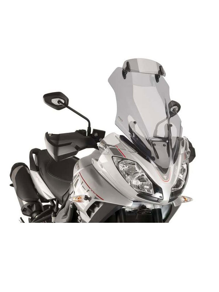 Szyba turystyczna PUIG do Triumph Tiger Sport z deflektorem