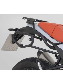 Sakwy motocyklowe wodoodporne SysBag WP M/M SW-Motech + stelaże SLC BMW R12 G/ S (25-) [poj.: 2 x 17-23l]