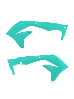 Owiewki od baku Acerbis Kawasaki KX 450 (24-)/ X (21-)/ F (16-20) białe