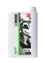 Olej silnikowy IPONE Scoot 4 10W40 semisyntetyk [poj.: 2l]