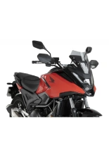 Szyba motocyklowa sportowa PUIG Z-Racing Honda NC750X/DCT (25-) przyciemniana