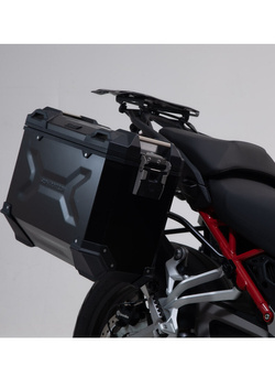 Stelaż boczny PRO SW-MOTECH Ducati Multistrada V4 / S / V4 Pikes Peak (20-)/ Rally (23-)