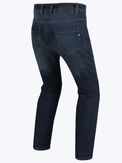 Jeansy motocyklowe PMJ Jefferson niebieskie